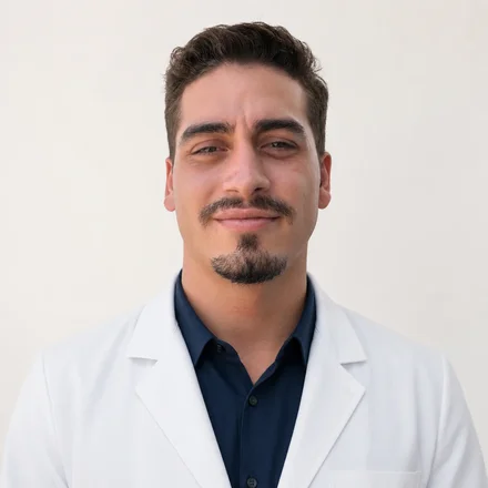 Dr. Carlos Eduardo Miranda Bruzzi Felipe, criador de Douto